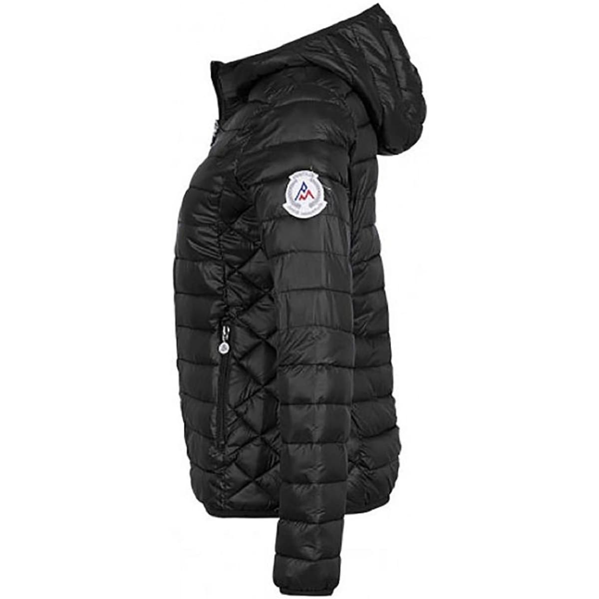 Women's Jackets Peak Mountain Black