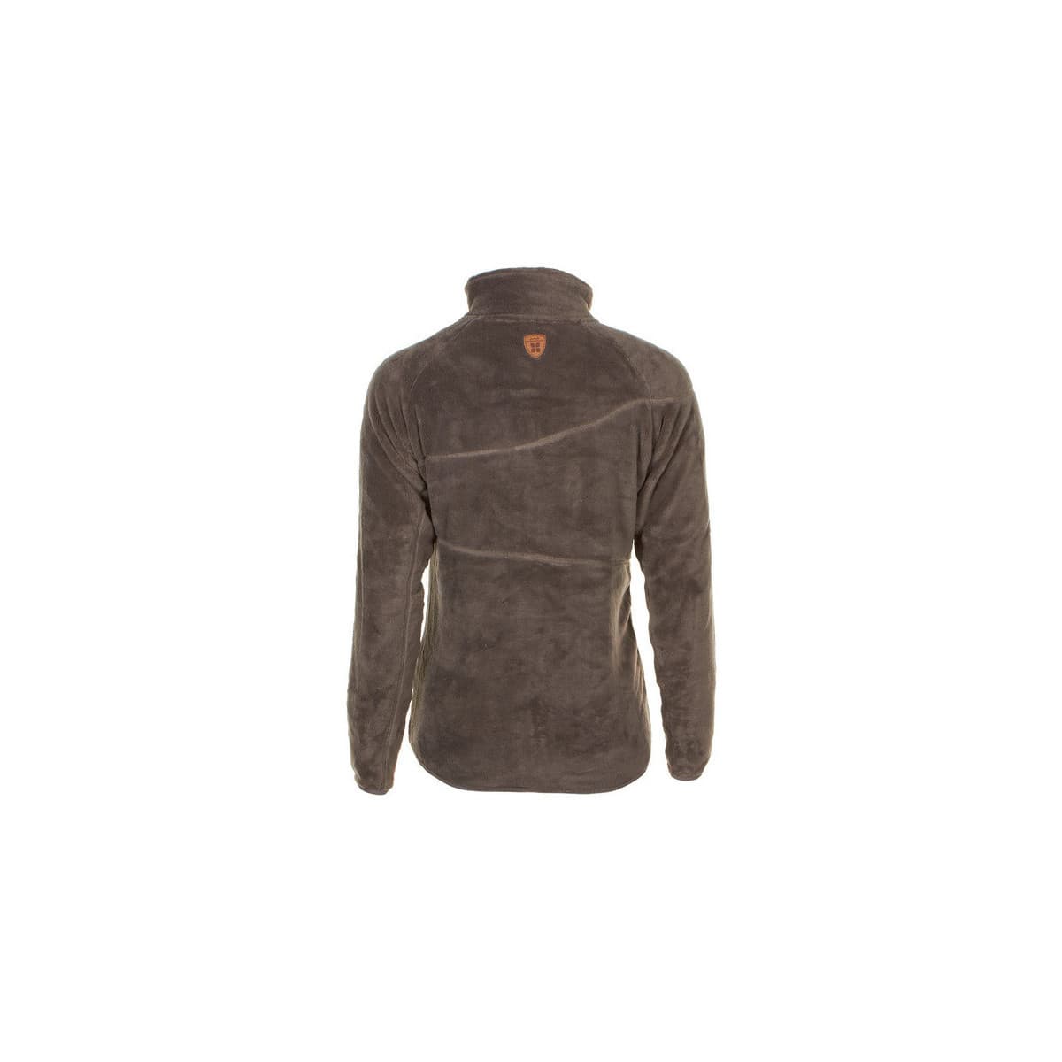 Women's Sweatshirts Peak Mountain Beige