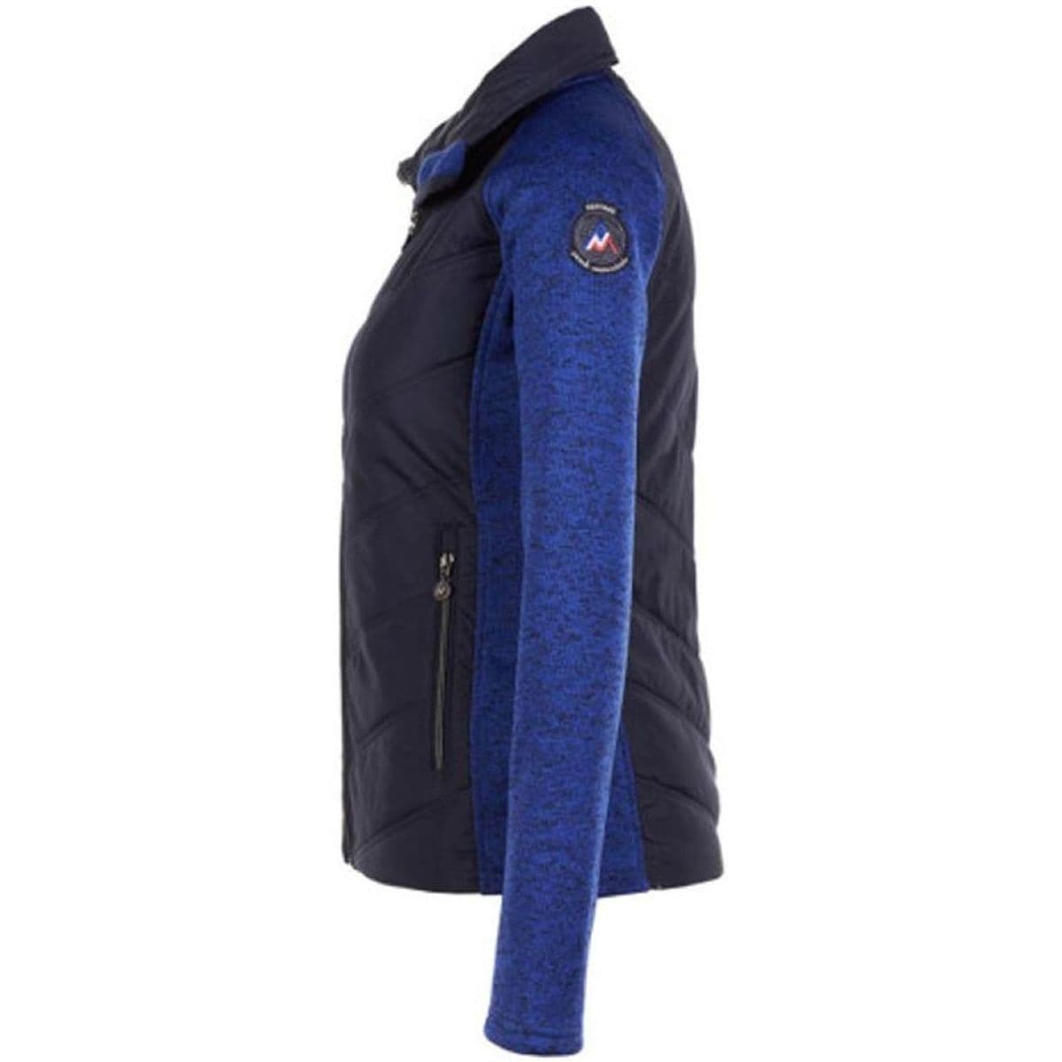 Women's Sweatshirts Peak Mountain Blue