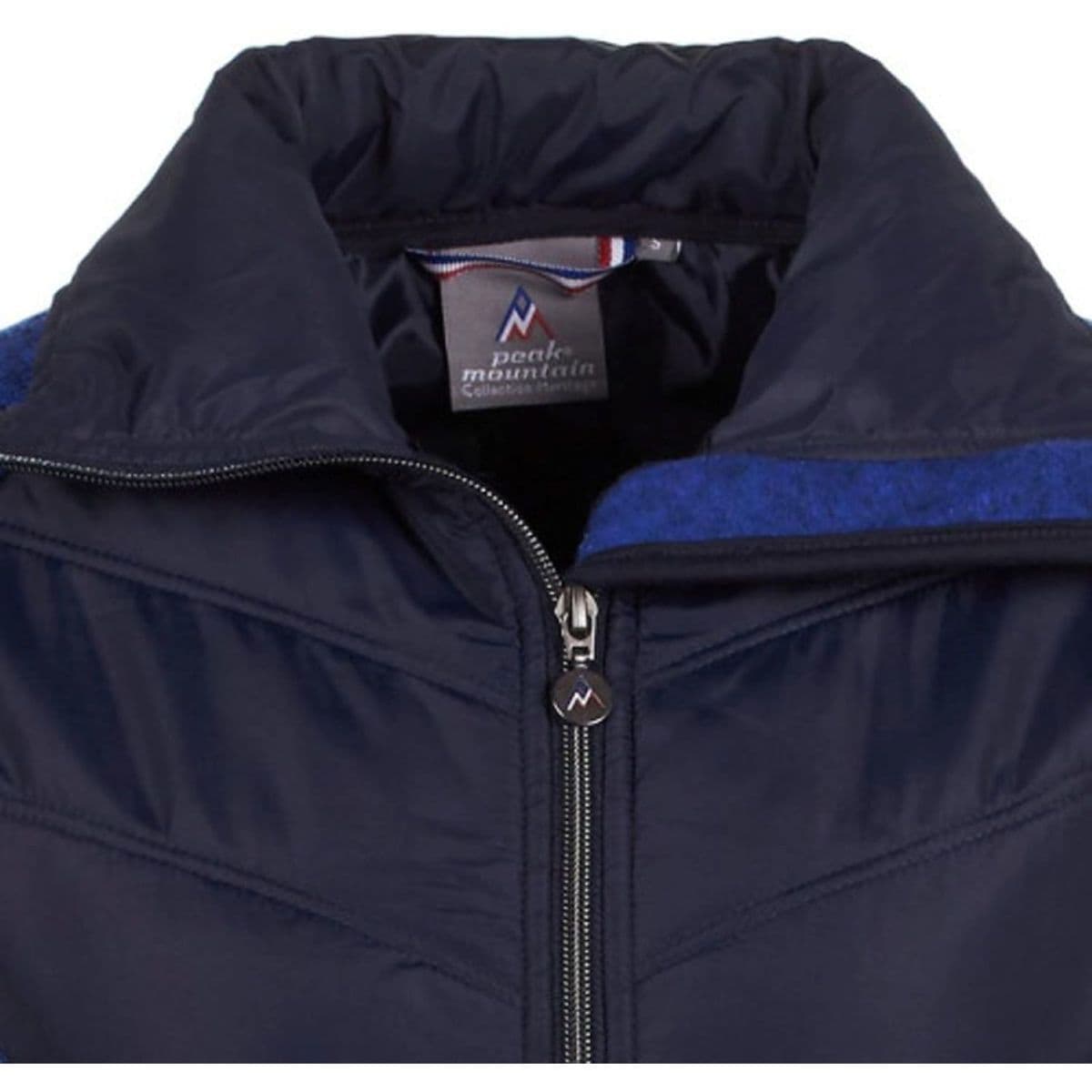 Women's Sweatshirts Peak Mountain Blue