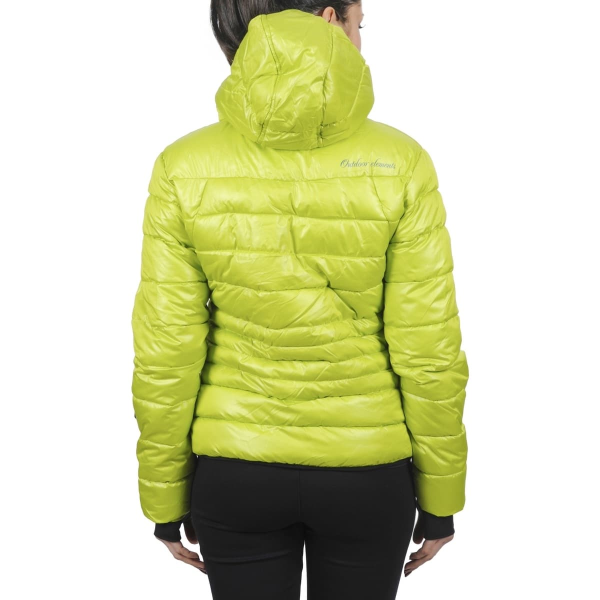 Women's Jackets Peak Mountain Green