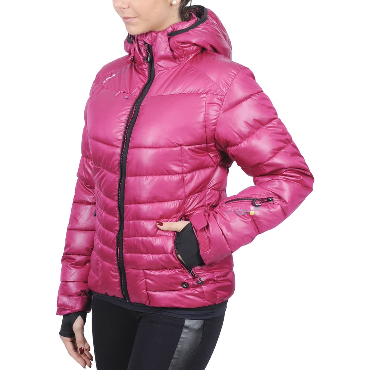 Women's Jackets Peak Mountain Pink