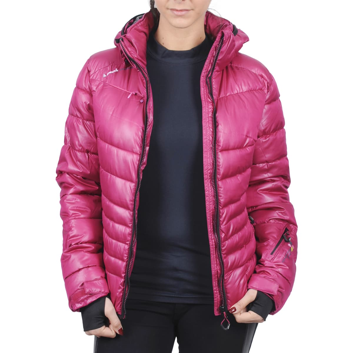 Women's Jackets Peak Mountain Pink
