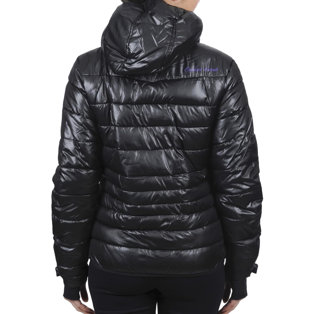 Women's Jackets Peak Mountain Black