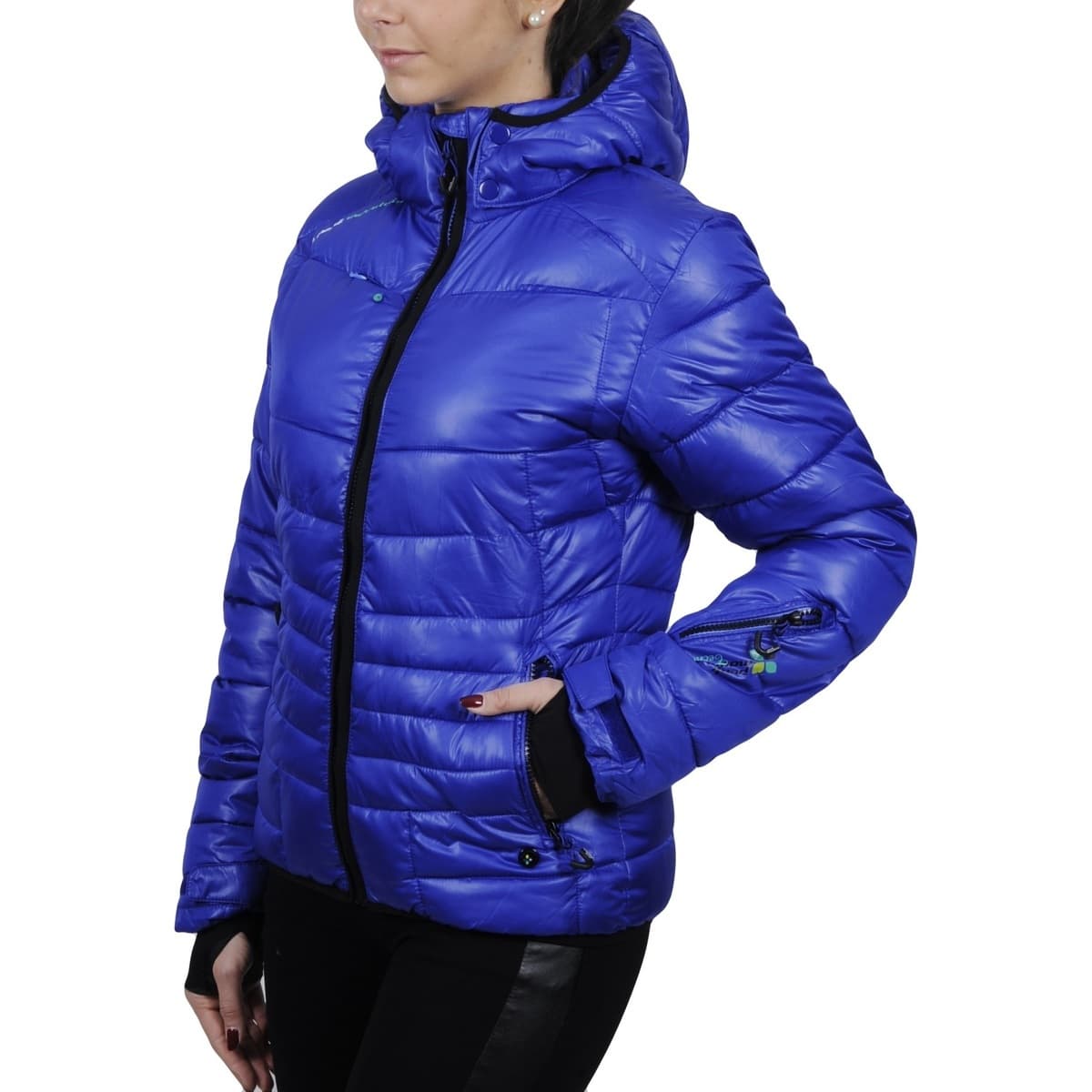 Women's Jackets Peak Mountain Purple