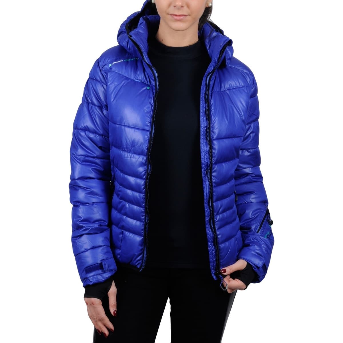 Women's Jackets Peak Mountain Purple