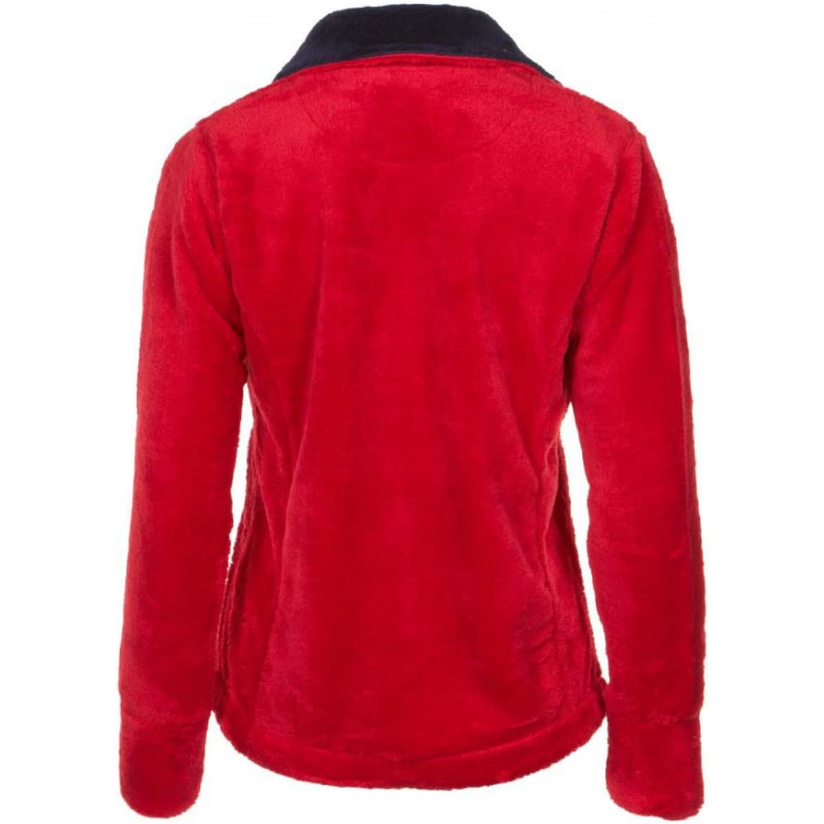 Women's Sweatshirts Peak Mountain Red