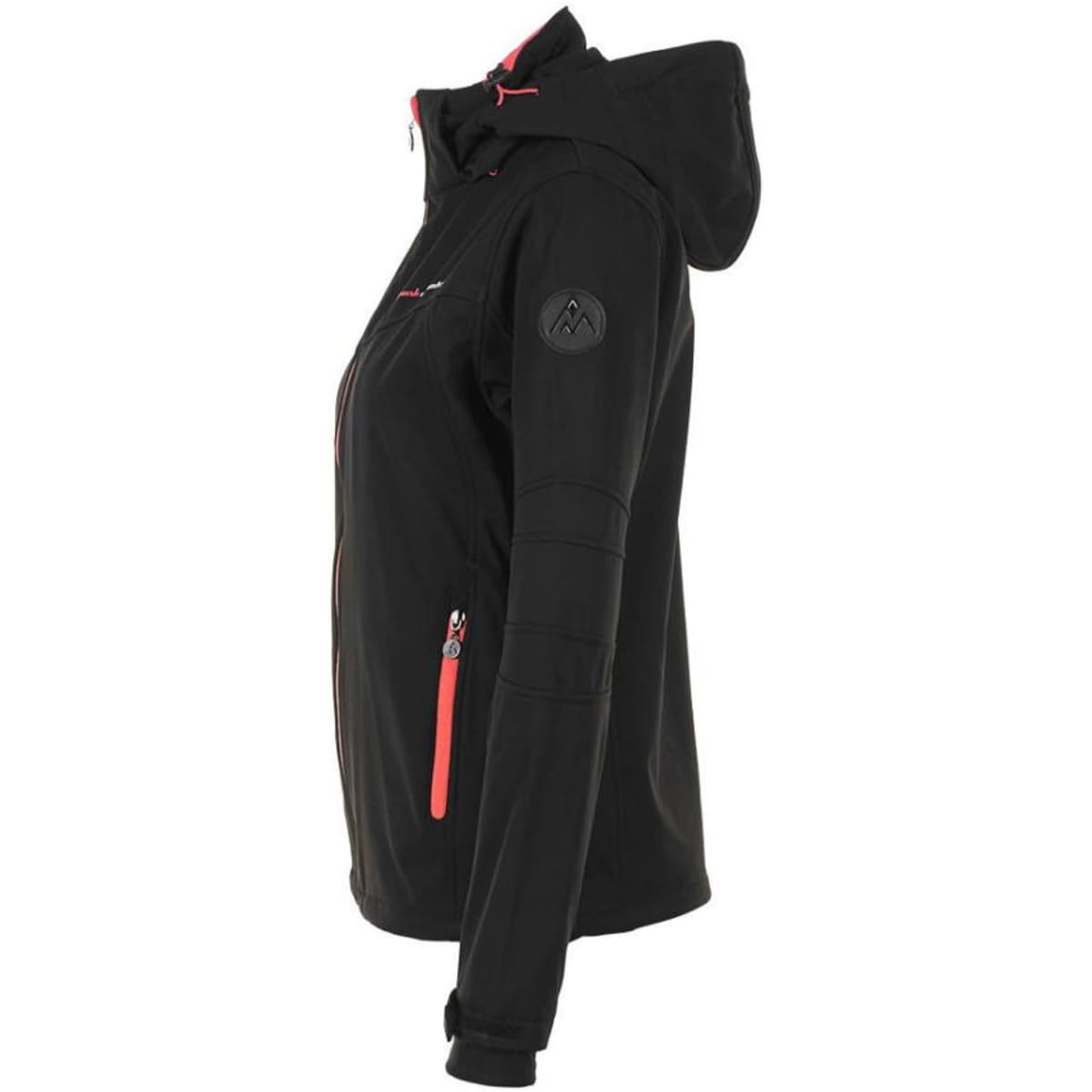 Women's Jackets Peak Mountain Black