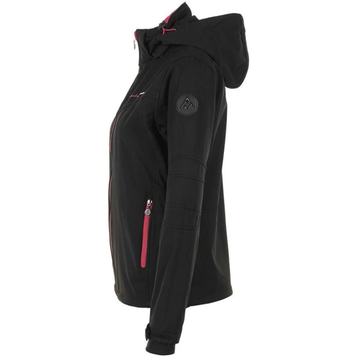 Women's Jackets Peak Mountain Black