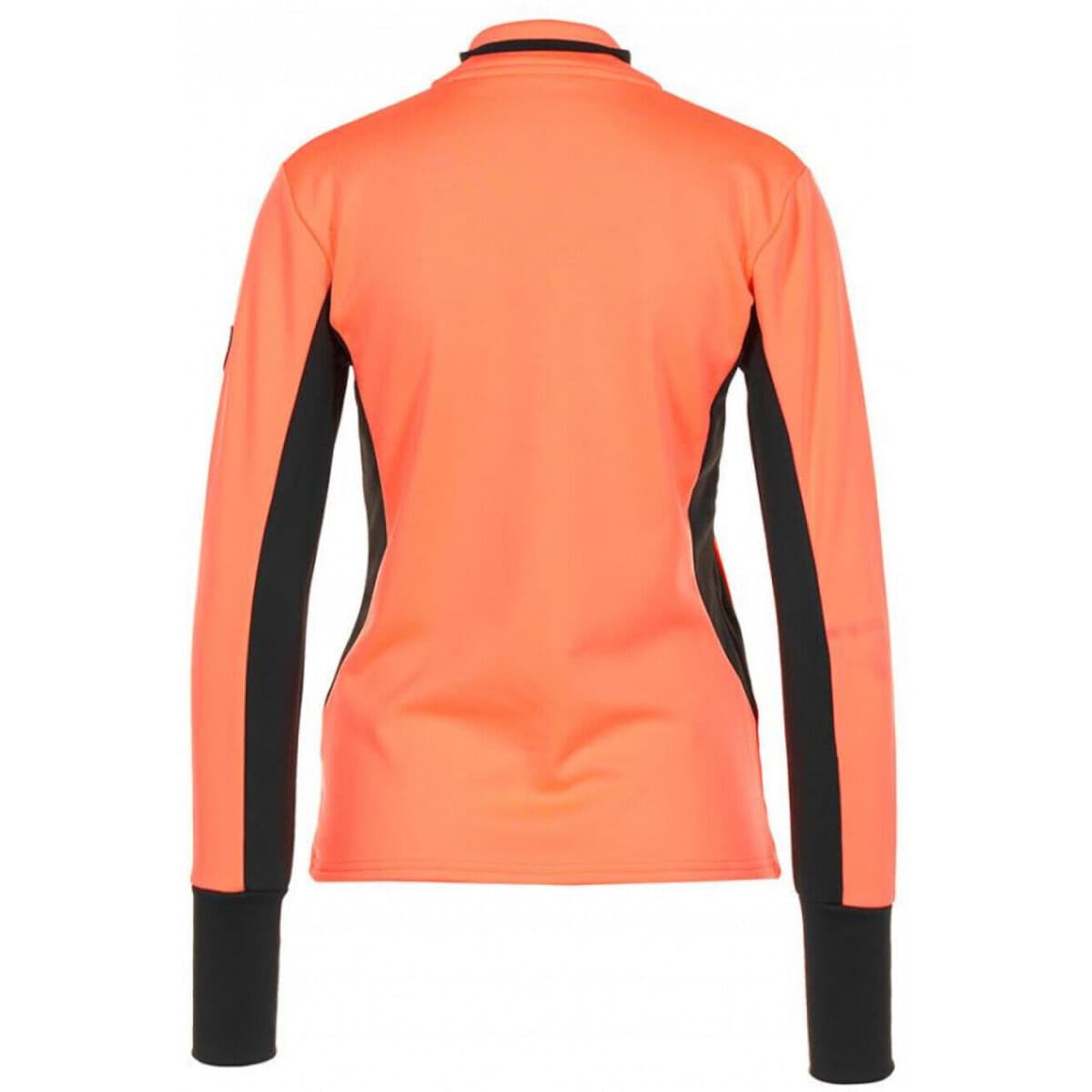 Women's Sweatshirts Peak Mountain Orange