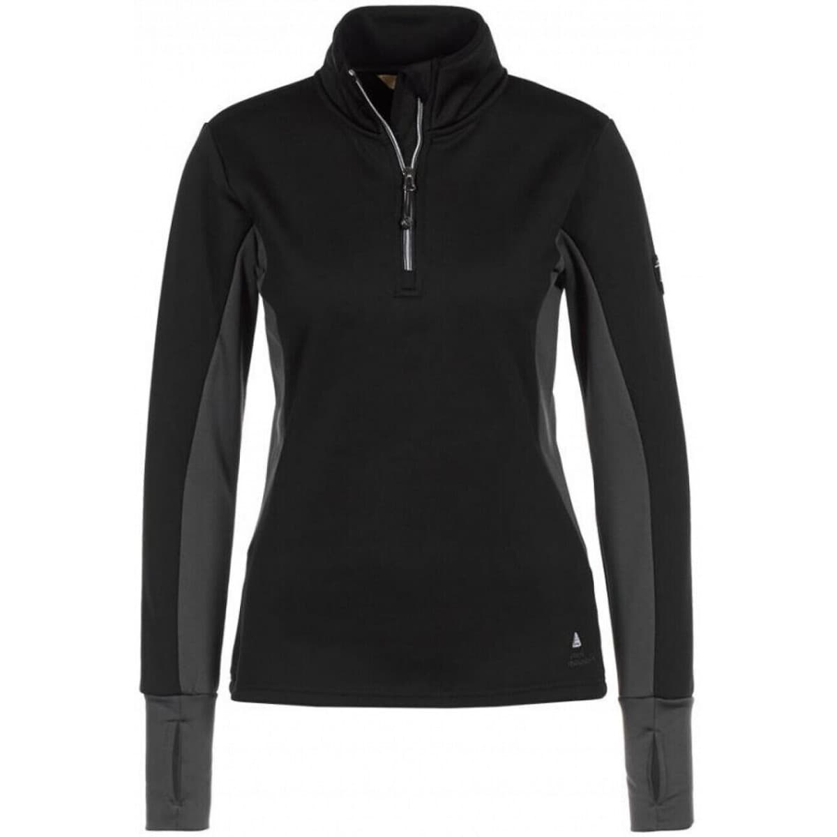 Women's Sweatshirts Peak Mountain Orange