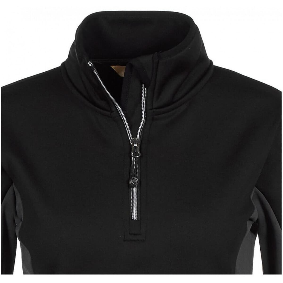 Women's Sweatshirts Peak Mountain Black