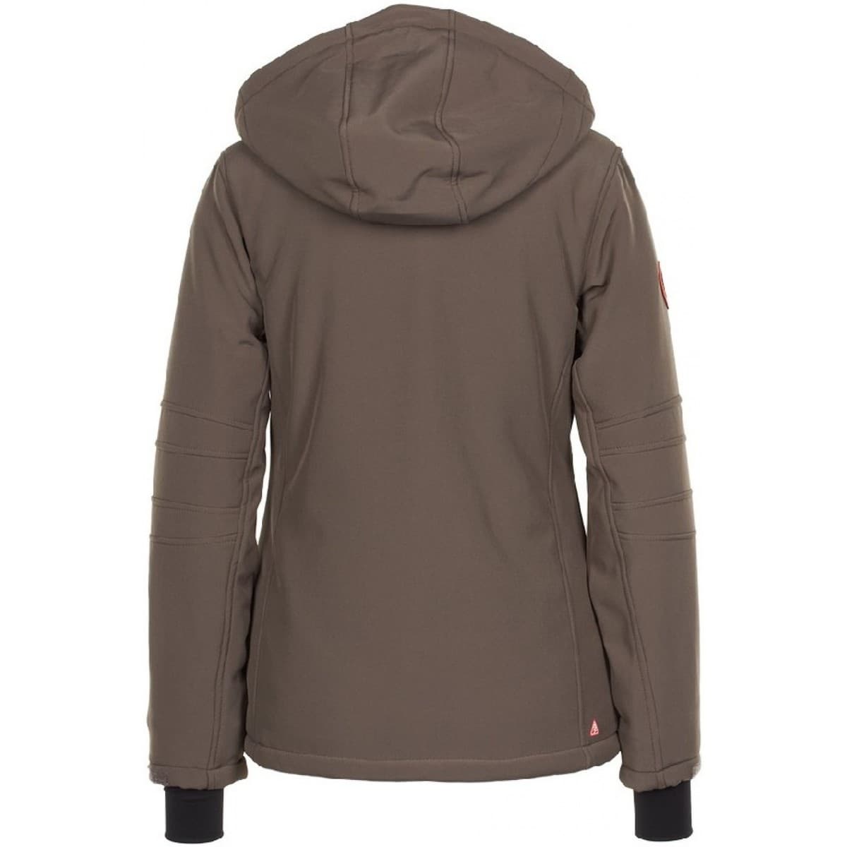 Women's Jackets Peak Mountain Brown