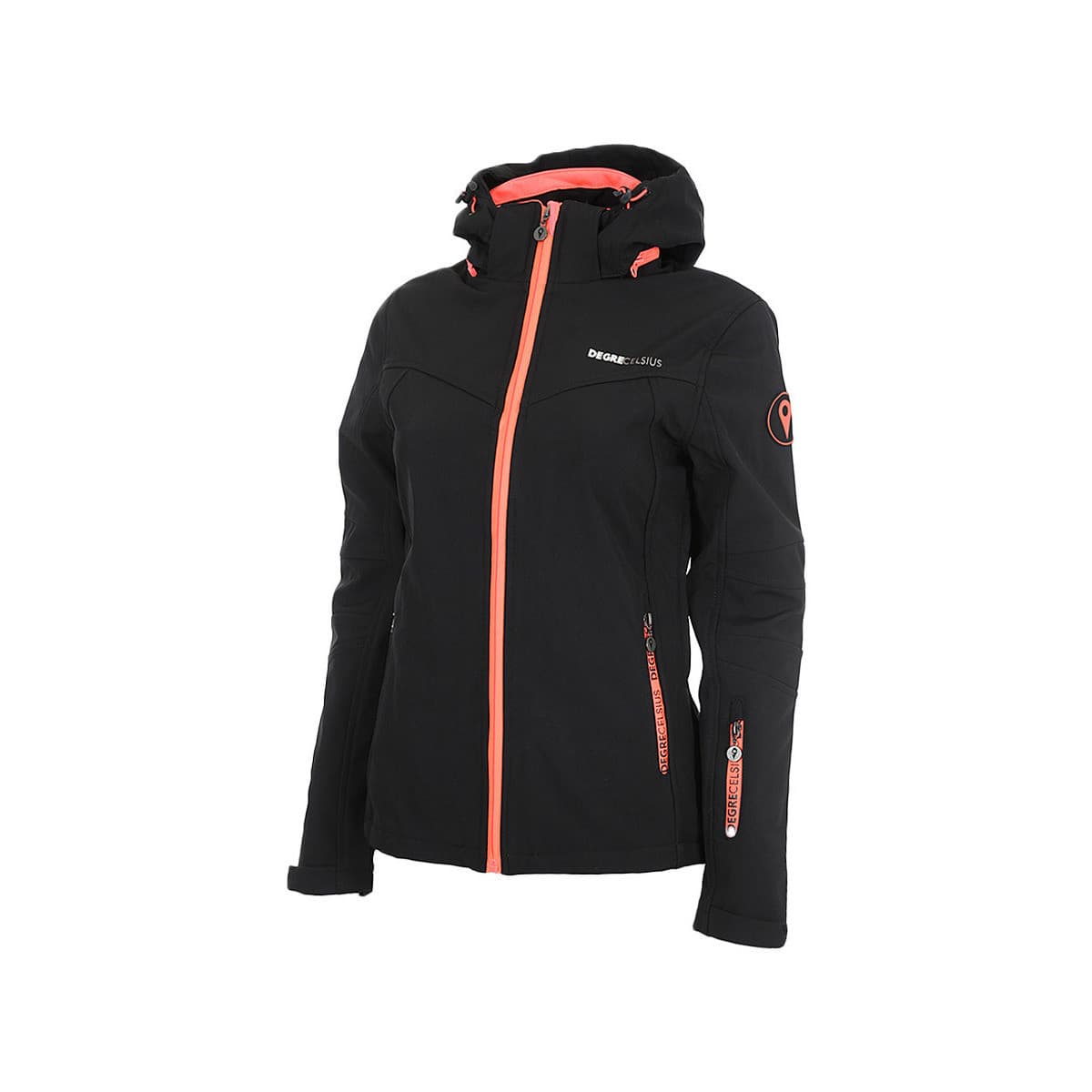 Μπουφάν Degré Celsius Blouson softshell femme AMALON