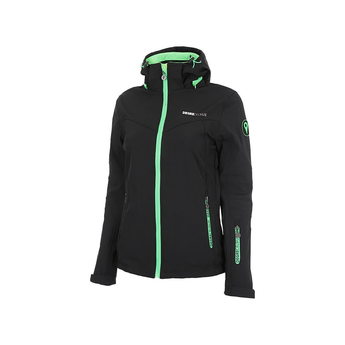 Μπουφάν Degré Celsius Blouson softshell femme AMALON