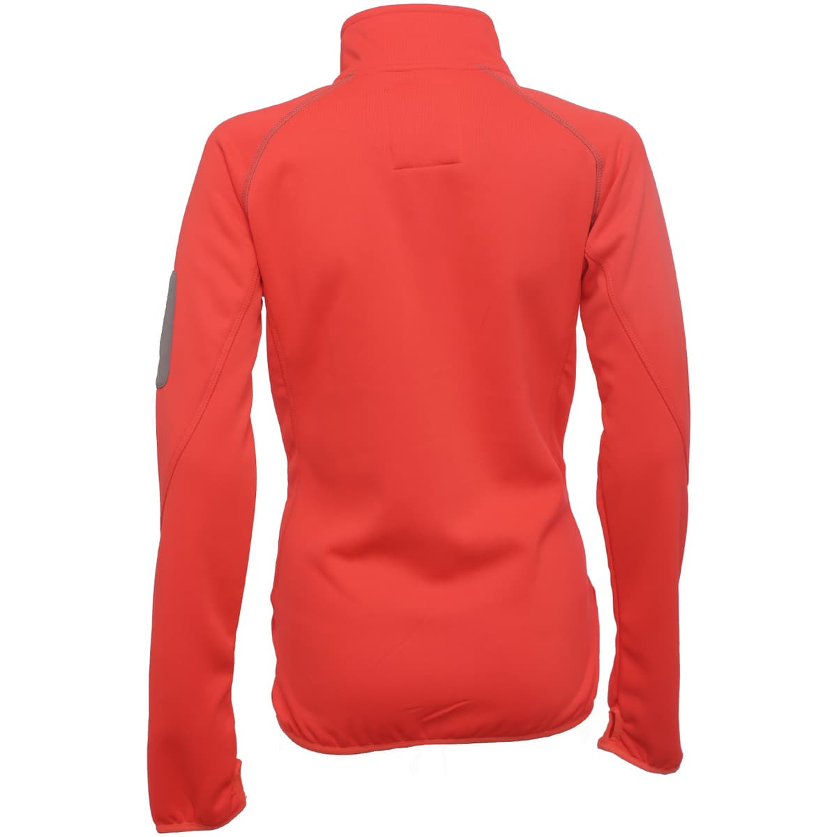 Women's Sweatshirts Peak Mountain Orange
