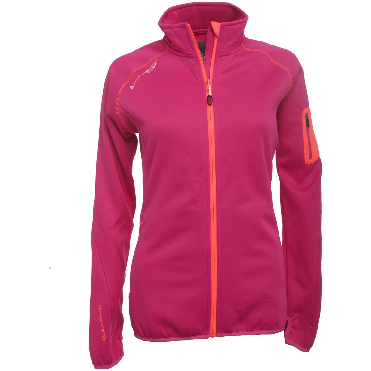 Fleece Peak Mountain Blouson polarshell femme AMANO