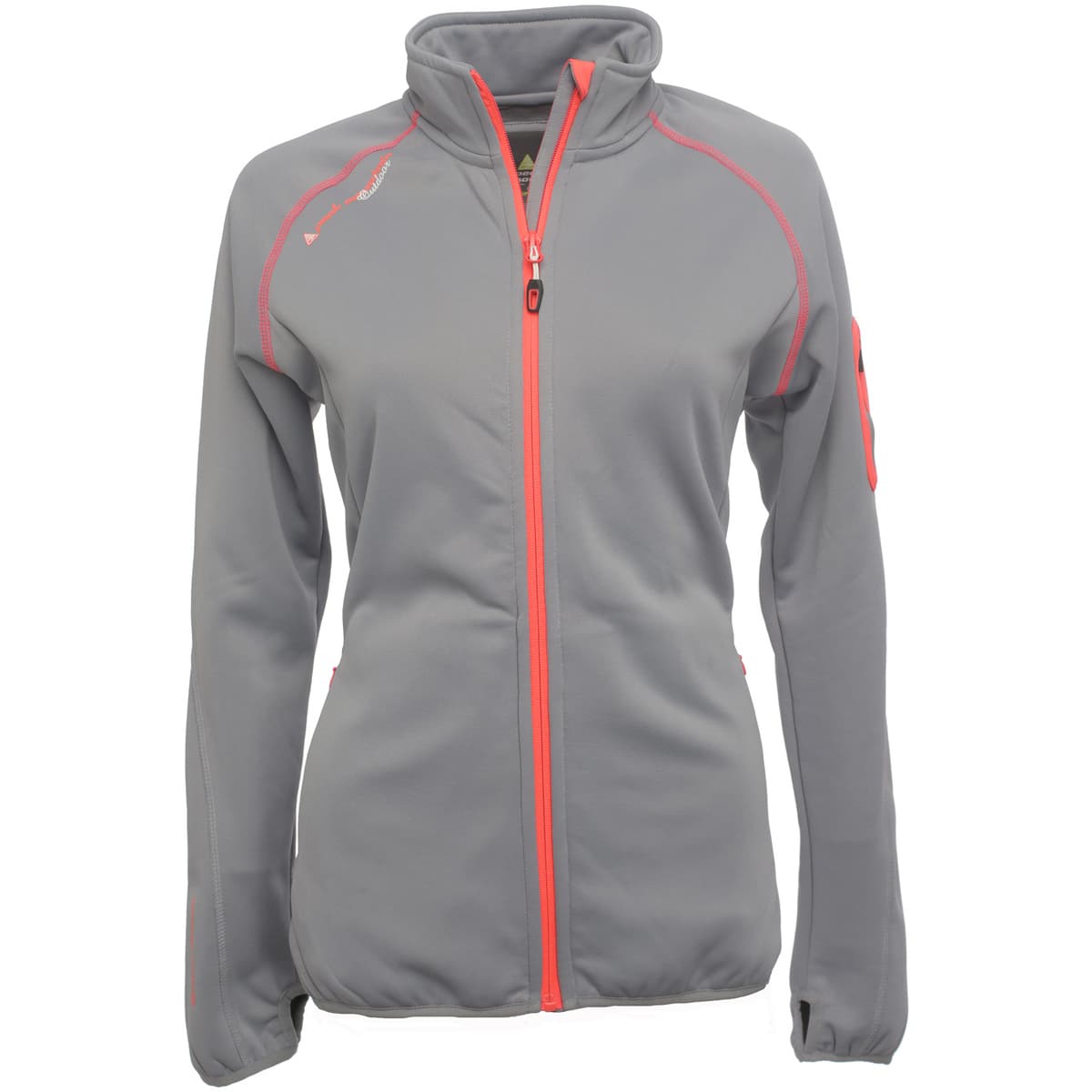 Fleece Peak Mountain Blouson polarshell femme AMANO