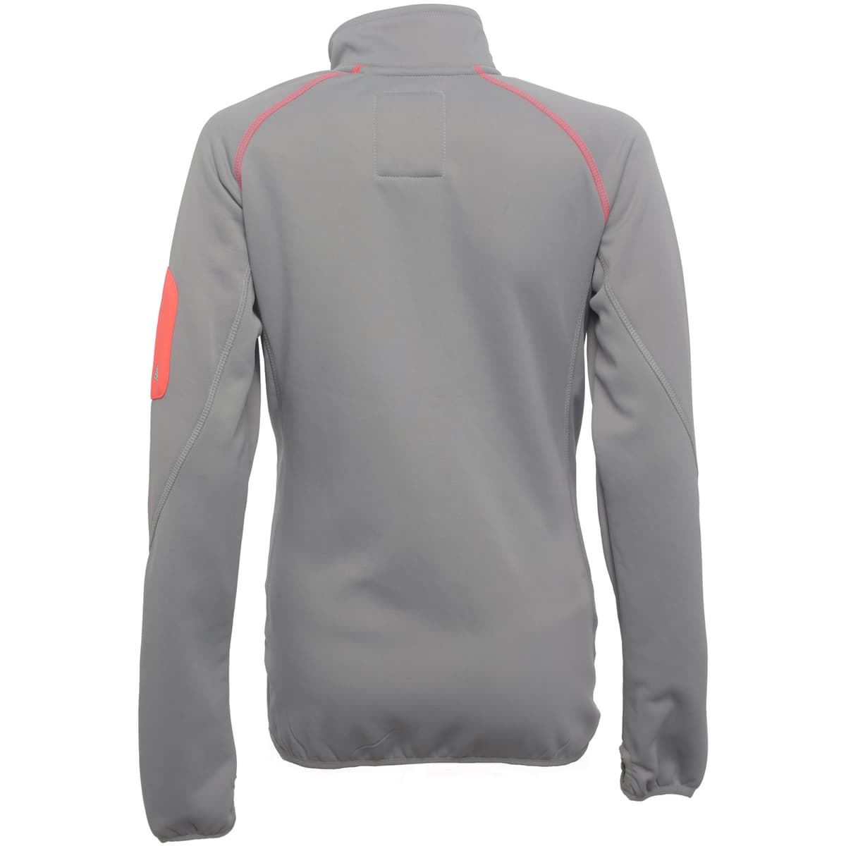 Women's Sweatshirts Peak Mountain Gray