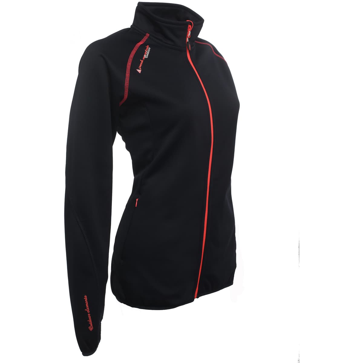 Women's Sweatshirts Peak Mountain Blue