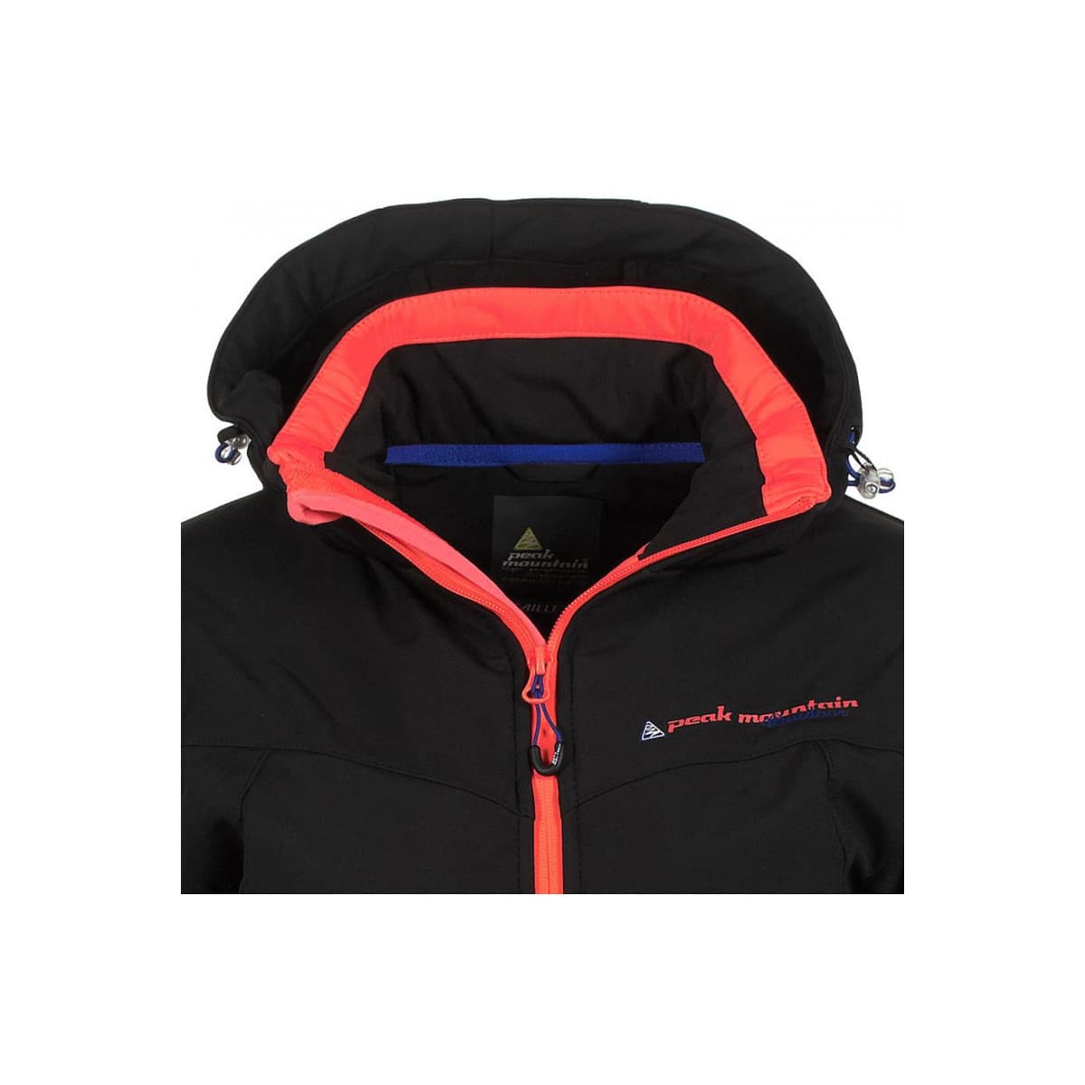 Women's Jackets Peak Mountain Black