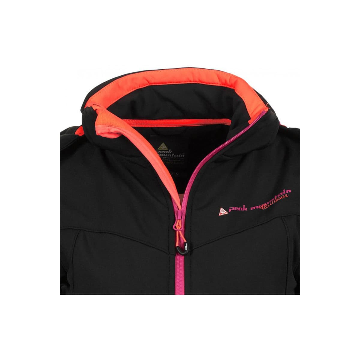 Women's Jackets Peak Mountain Black