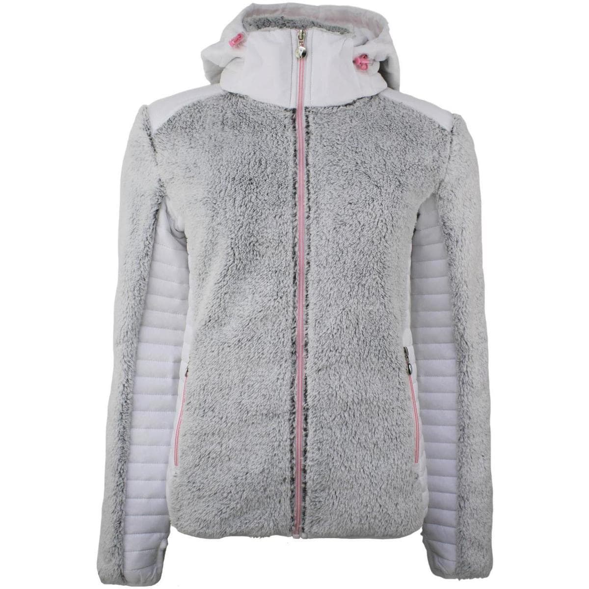 Fleece Degré Celsius Blouson polaire femme AMARETTO