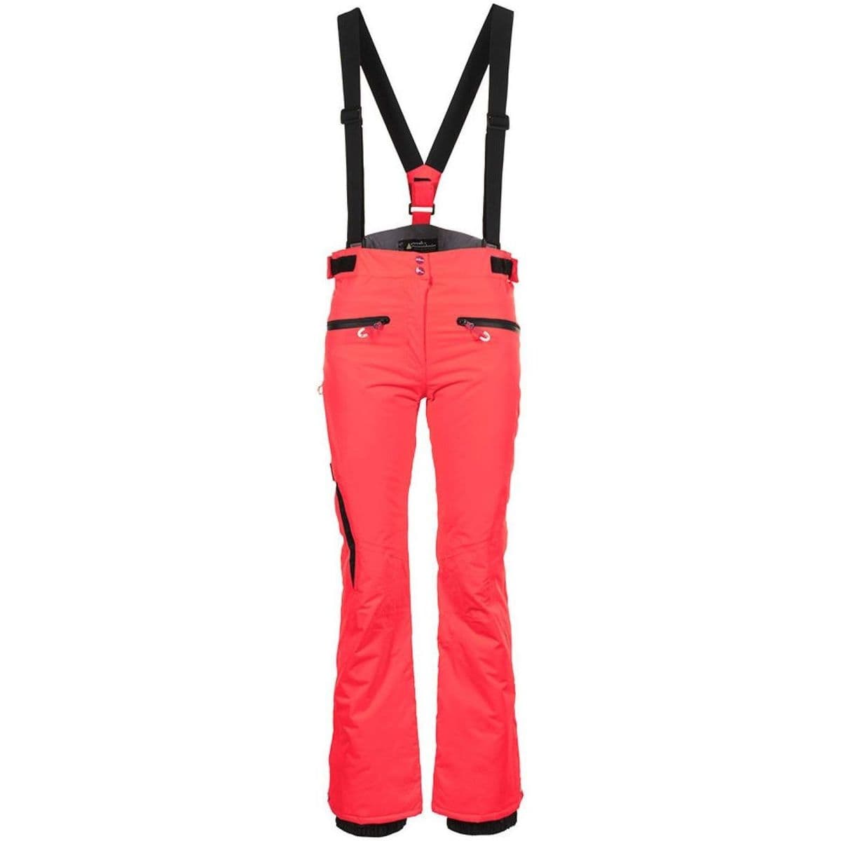 Women's Pants Peak Mountain Black