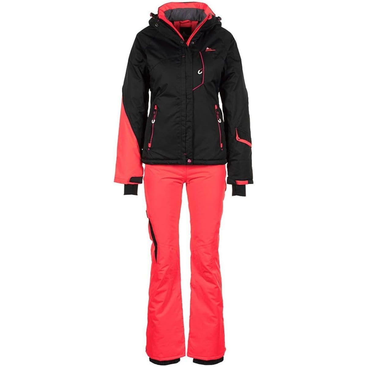 Women's Pants Peak Mountain Black