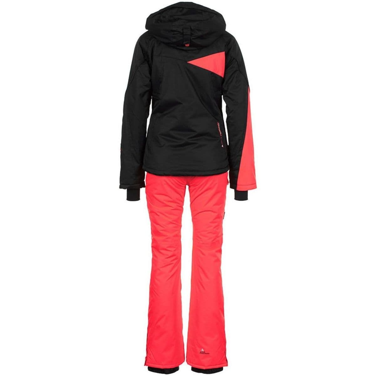 Women's Pants Peak Mountain Black