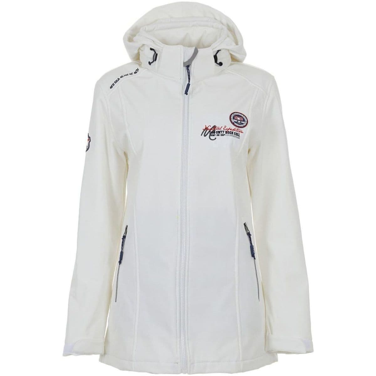 Women's Jackets Vent Du Cap Red