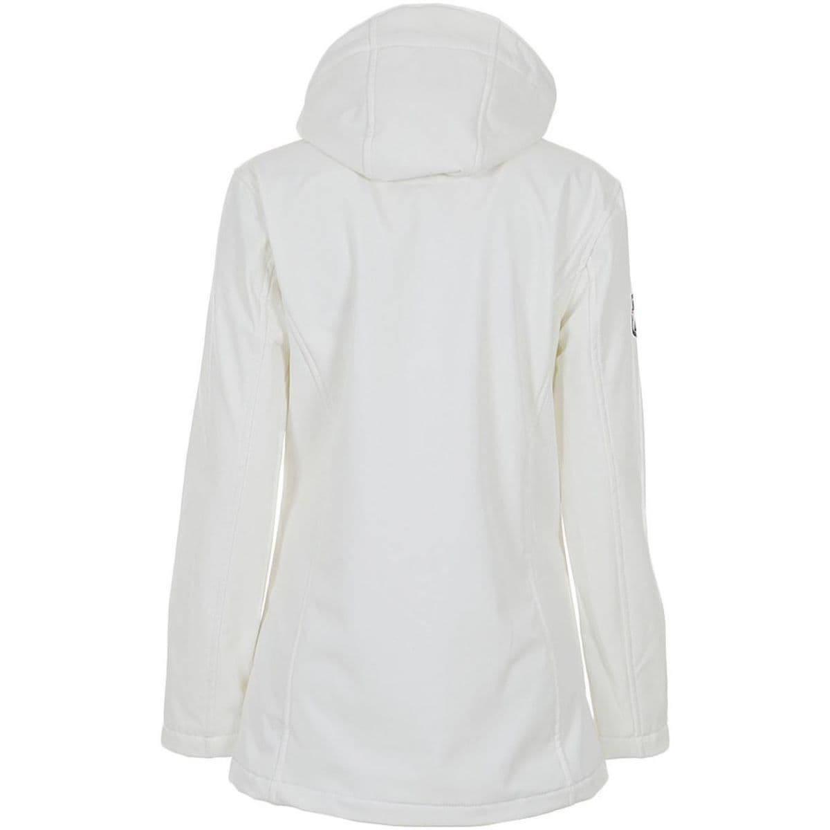 Women's Jackets Vent Du Cap White