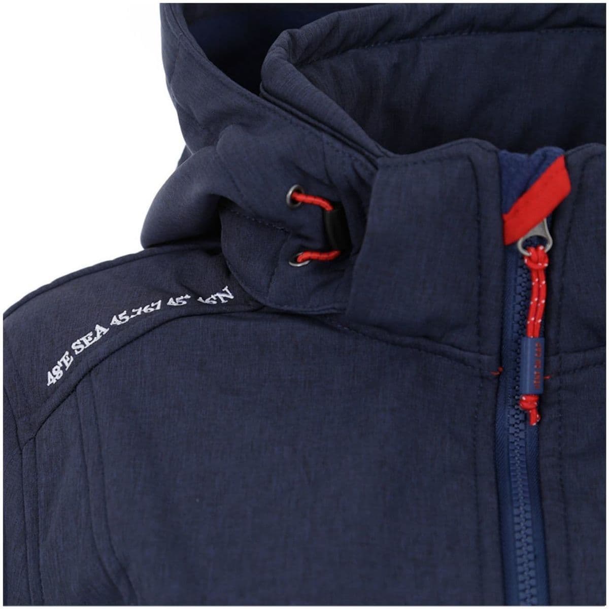 Women's Jackets Vent Du Cap Blue