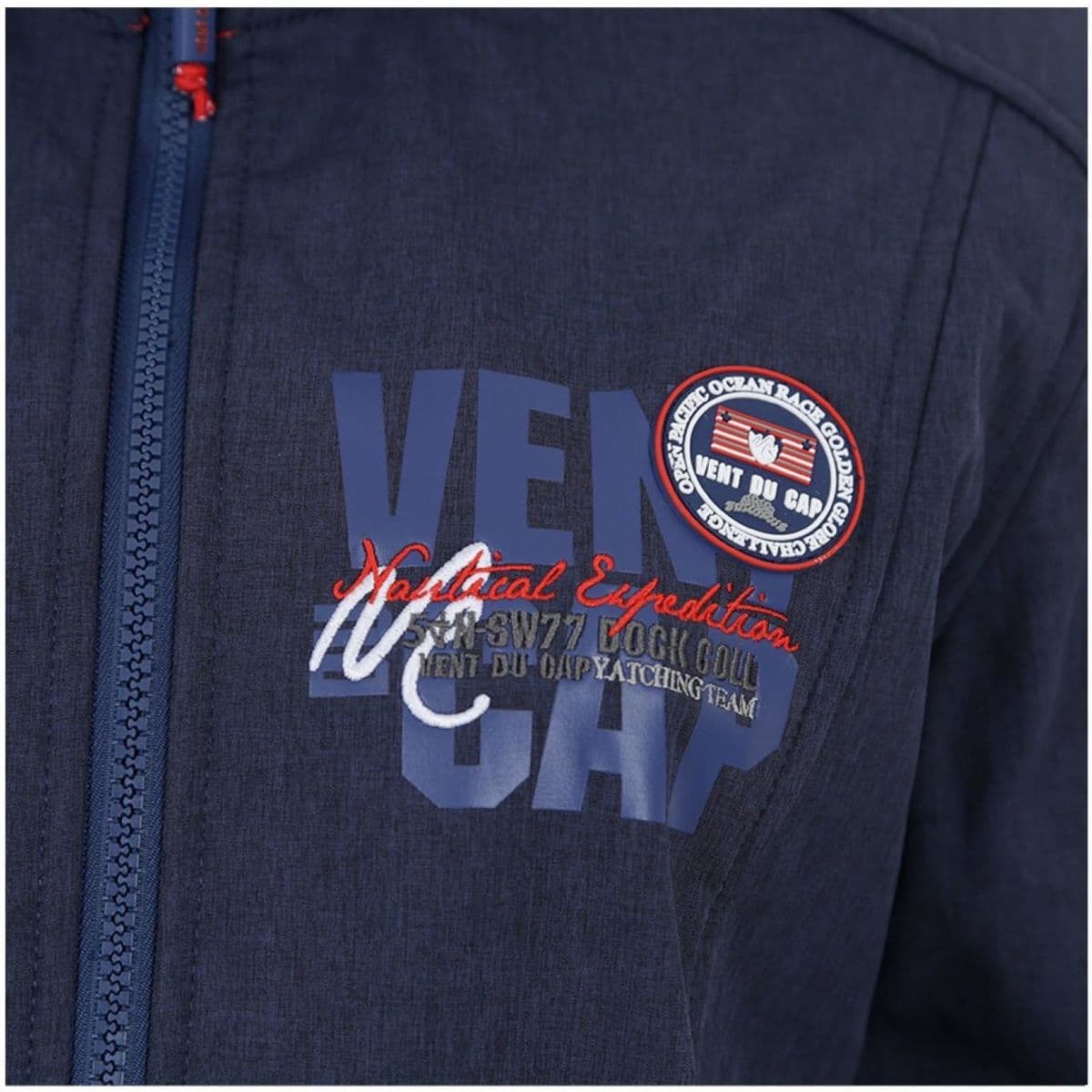 Women's Jackets Vent Du Cap Blue