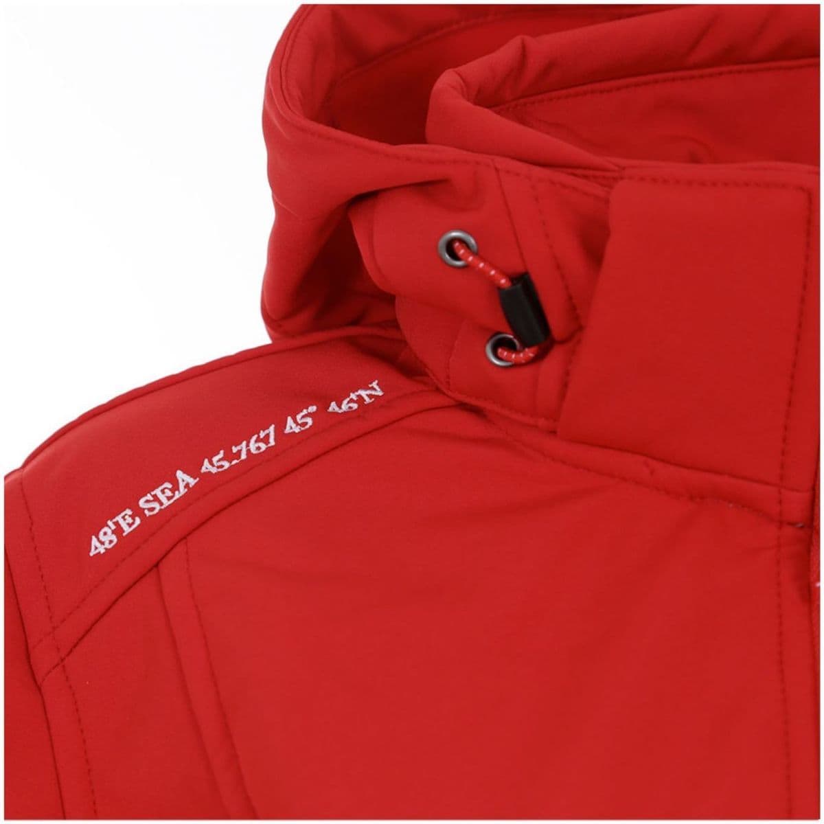 Women's Jackets Vent Du Cap Red