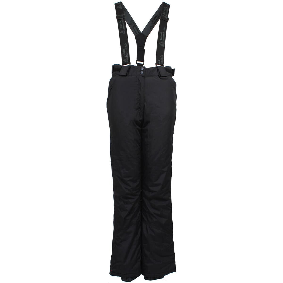 Women's Pants Peak Mountain Black