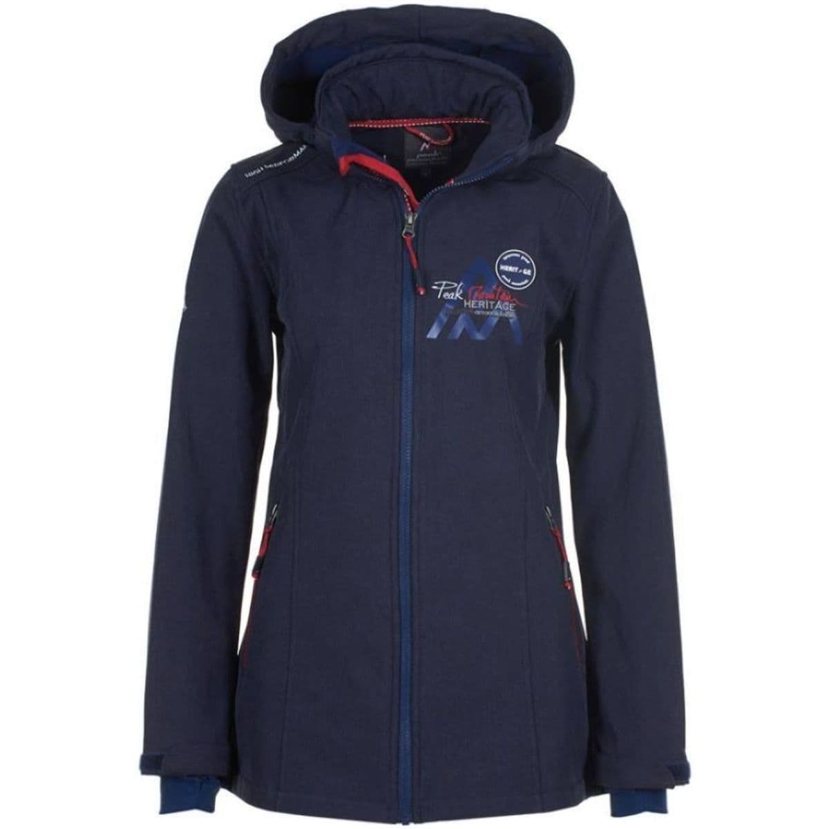 Women's Jackets Peak Mountain Black