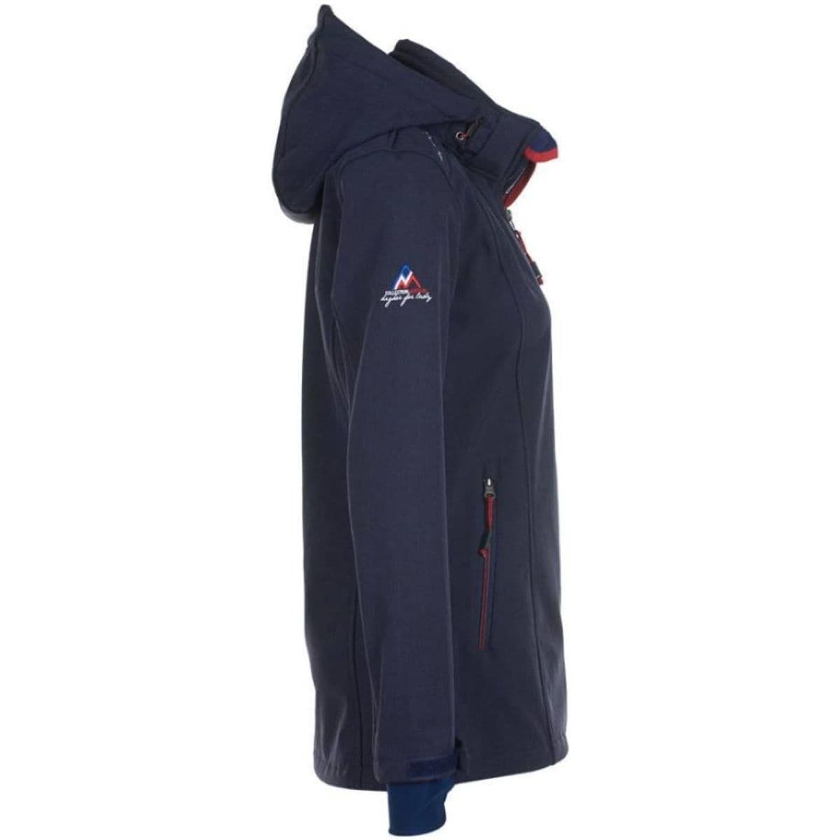 Women's Jackets Peak Mountain Blue