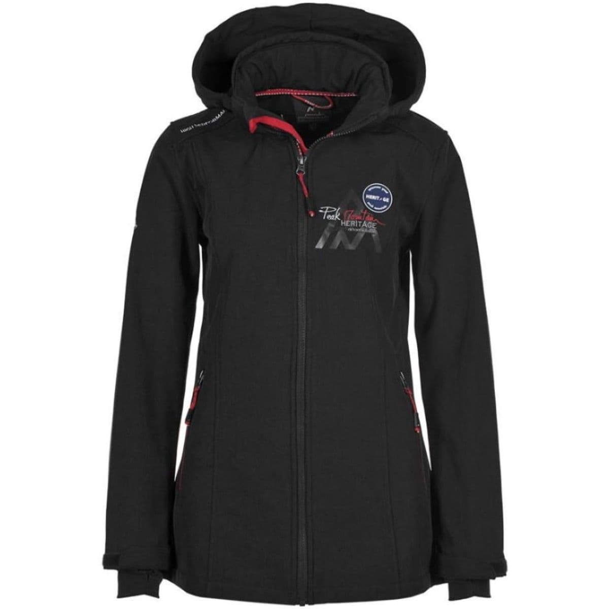 Women's Jackets Peak Mountain Black