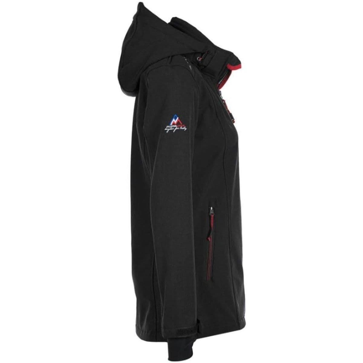 Women's Jackets Peak Mountain Black