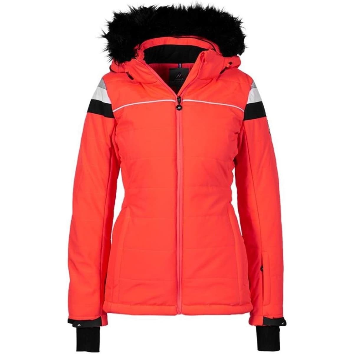 Women's Jackets Peak Mountain Black