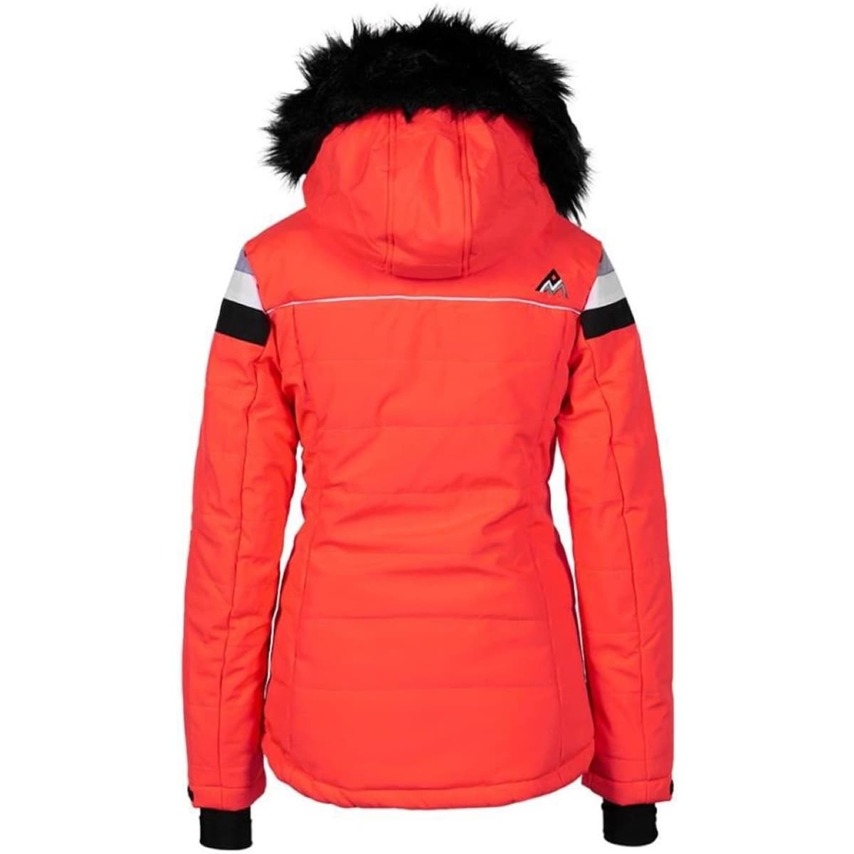 Women's Jackets Peak Mountain Orange