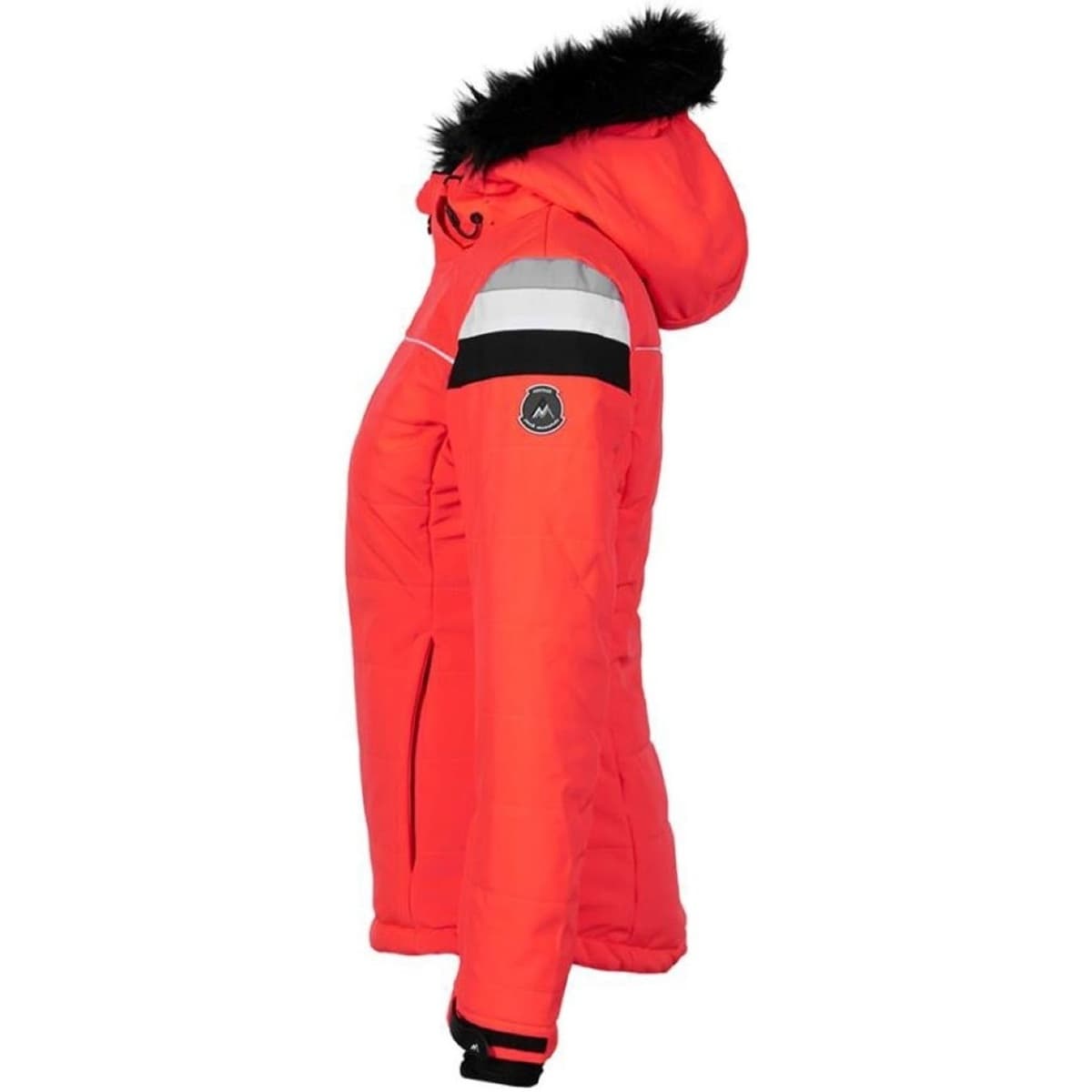 Women's Jackets Peak Mountain Orange