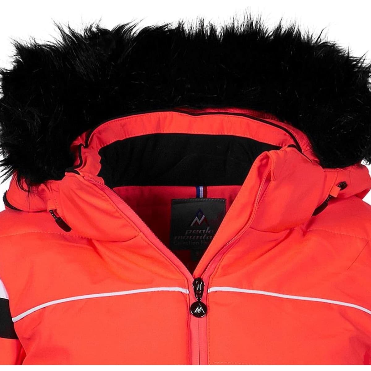 Women's Jackets Peak Mountain Orange