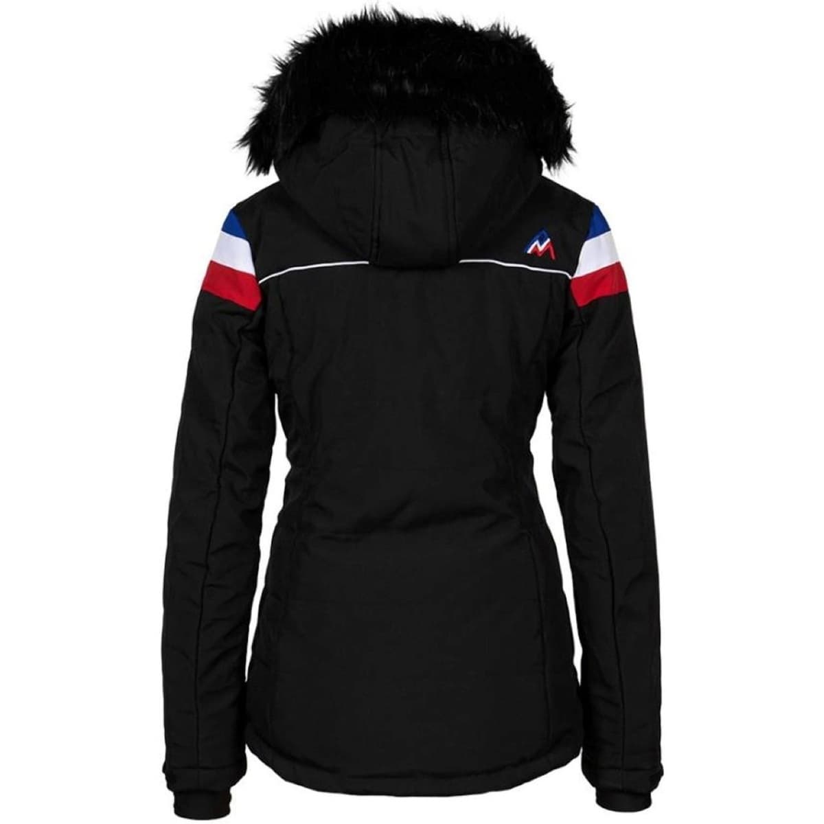Women's Jackets Peak Mountain Black