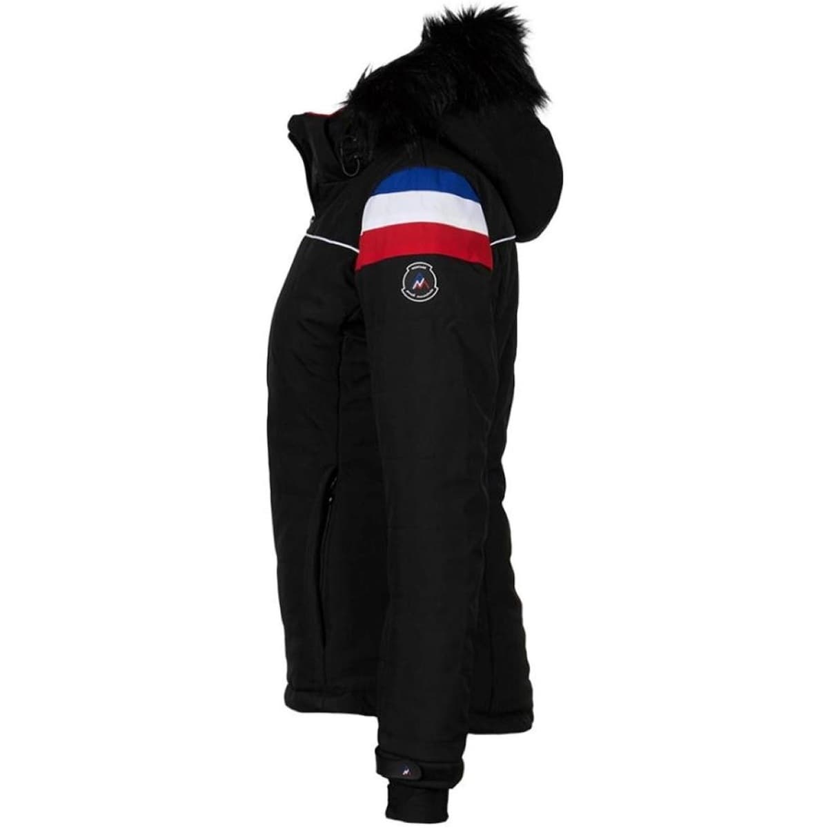 Women's Jackets Peak Mountain Black