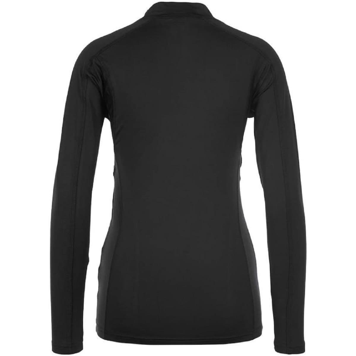 Women's T-Shirts Peak Mountain Black