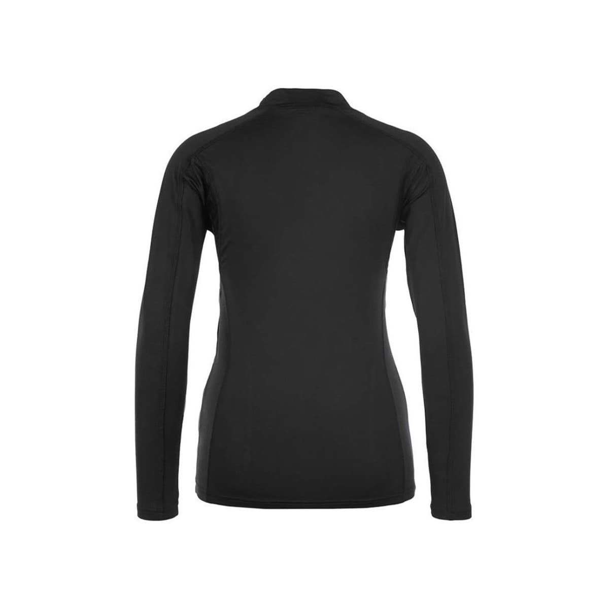 Women's T-Shirts Peak Mountain Black