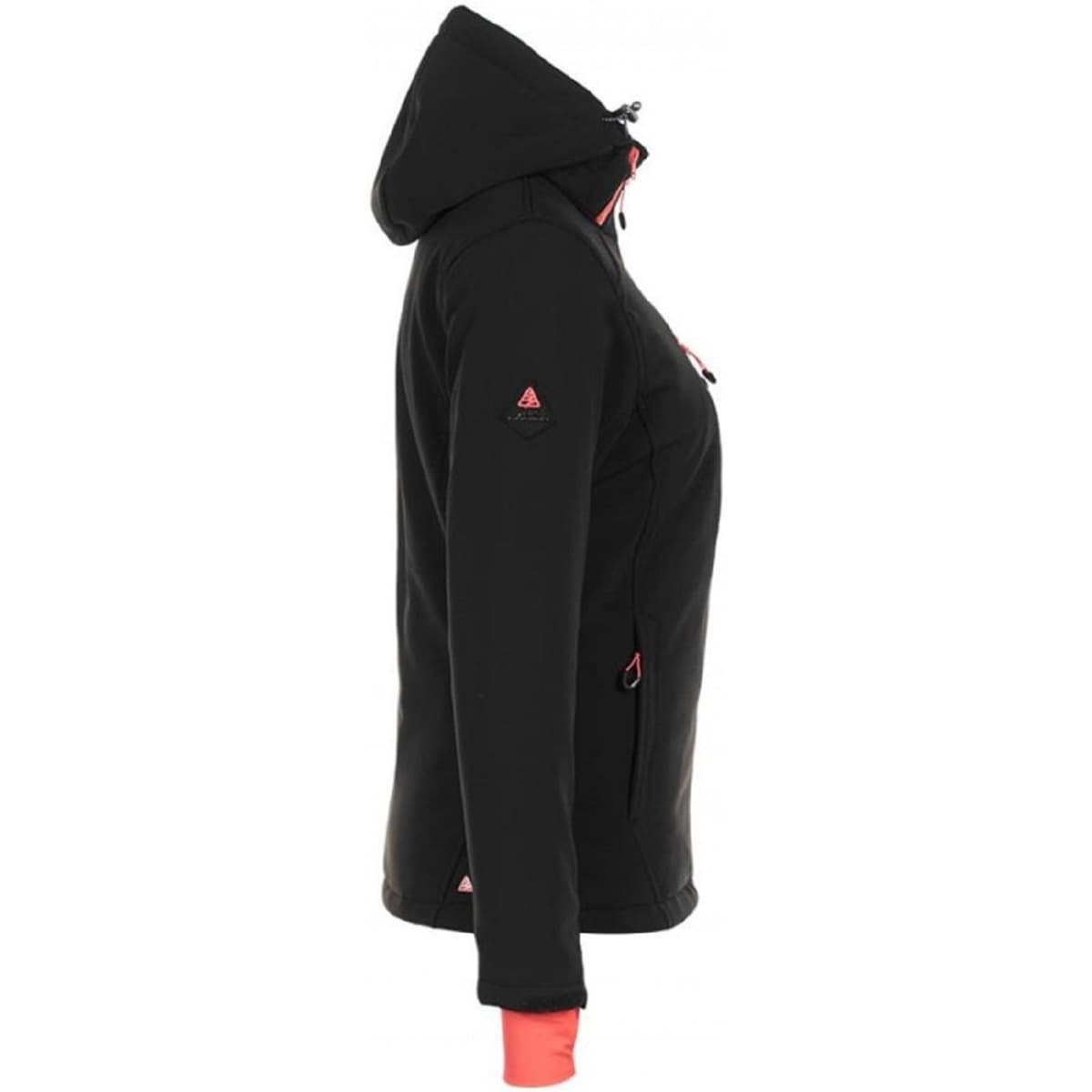 Women's Jackets Peak Mountain Black