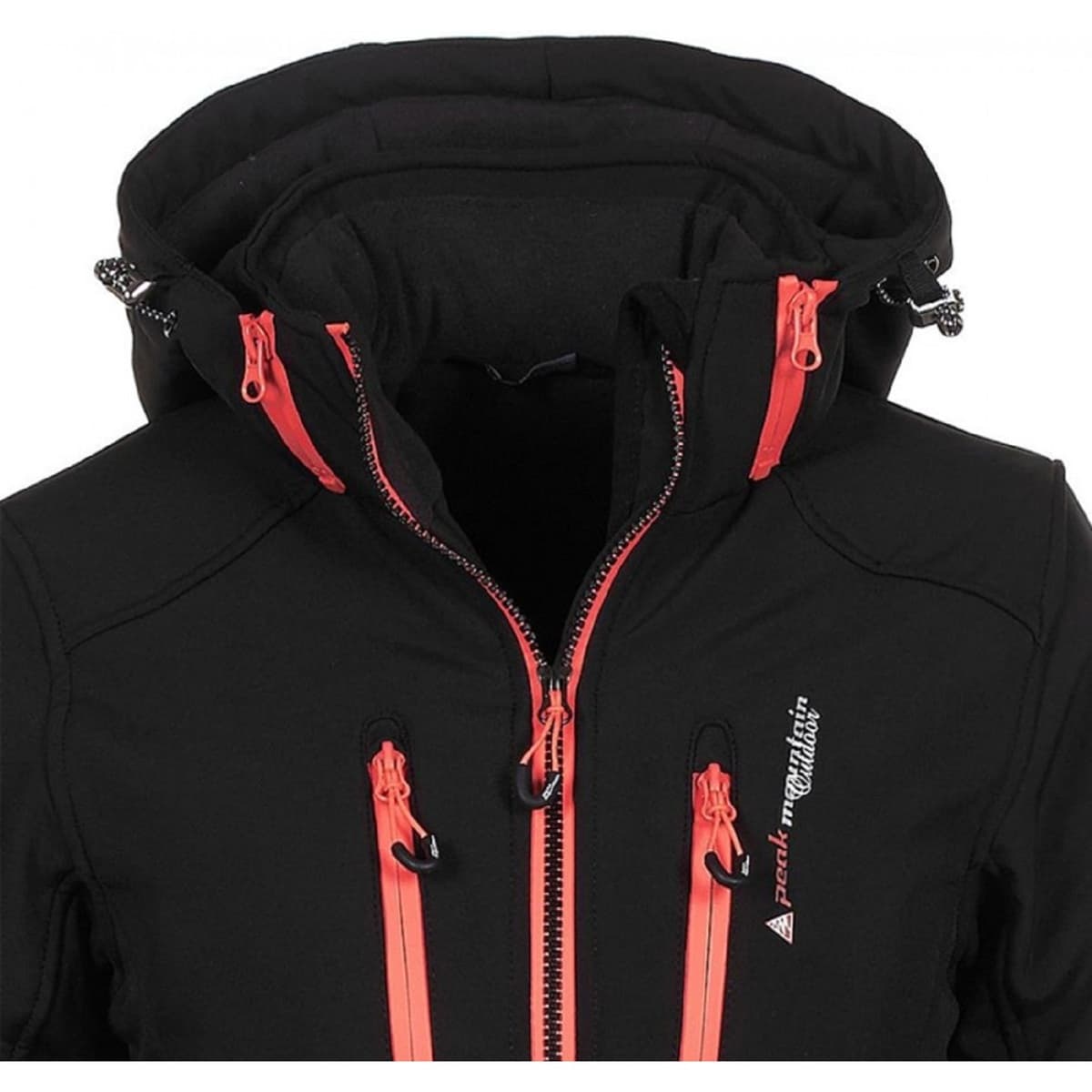 Women's Jackets Peak Mountain Black